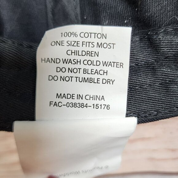 Peanuts Snoopy Cedar Fair Snapback Hat Built in Sunglasses - Picture 7 of 7